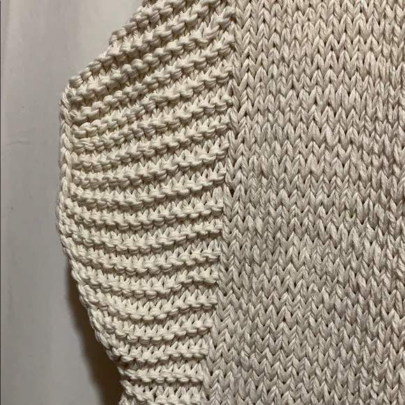 TWINKLE @ WENLAN NY TUNIC SWEATER (ANTHRO) SZ L - Picture 4 of 9